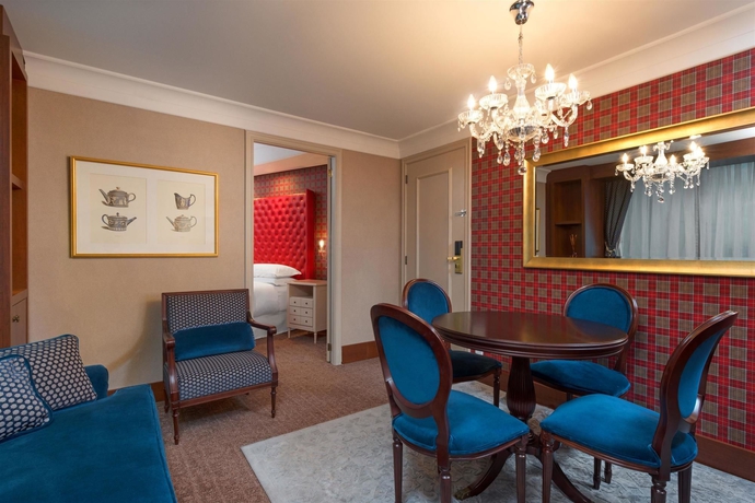 Imagen de la habitación del Hotel Hilton Porto Alegre. Foto 5