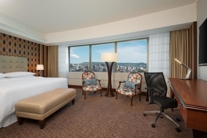 Imagen de la habitación del Hotel Hilton Porto Alegre. Foto 7