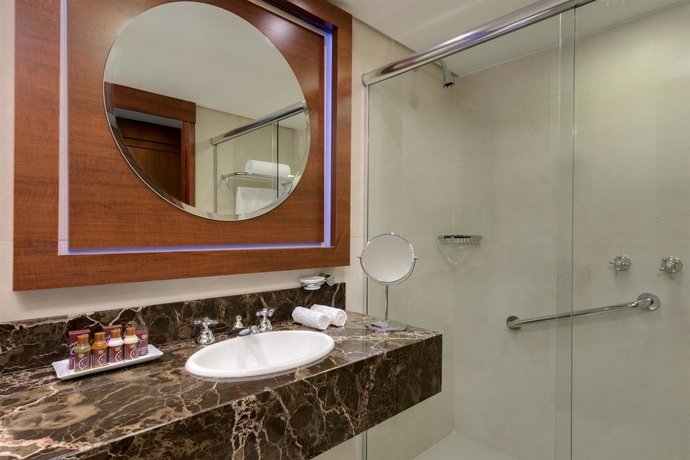 Imagen de la habitación del Hotel Hilton Porto Alegre. Foto 8