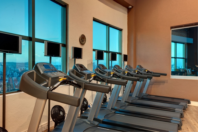 Imagen de los interiores del Hotel Hilton Porto Alegre. Foto 13