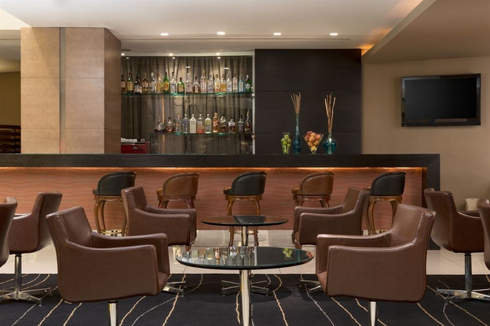 Imagen de los interiores del Hotel Hilton Porto Alegre. Foto 15