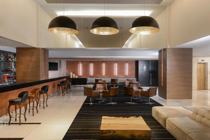 Imagen de los interiores del Hotel Hilton Porto Alegre. Foto 16