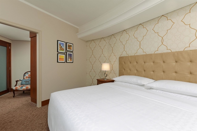 Imagen de la habitación del Hotel Hilton Porto Alegre. Foto 9