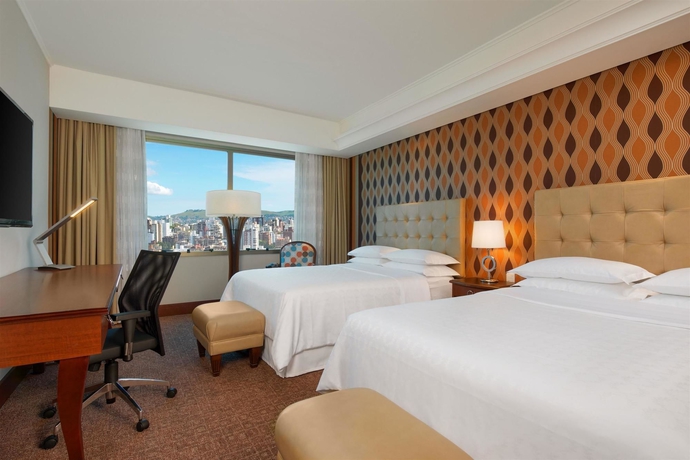 Imagen de la habitación del Hotel Hilton Porto Alegre. Foto 10