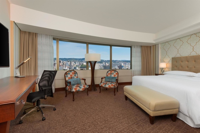 Imagen de la habitación del Hotel Hilton Porto Alegre. Foto 11