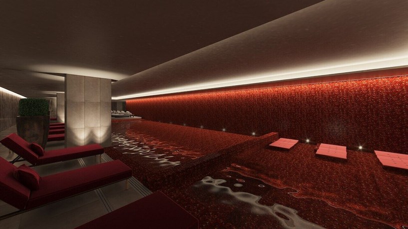 Imagen de la piscina del Hotel Hilton Porto Gaia. Foto 8