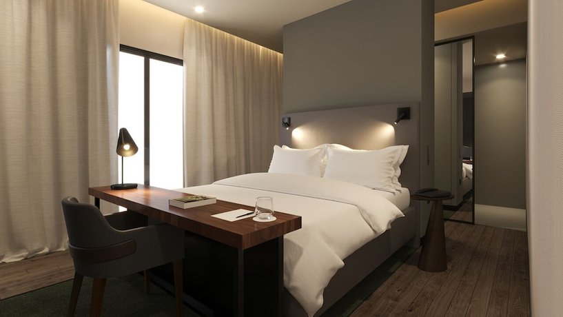 Imagen de la habitación del Hotel Hilton Porto Gaia. Foto 5