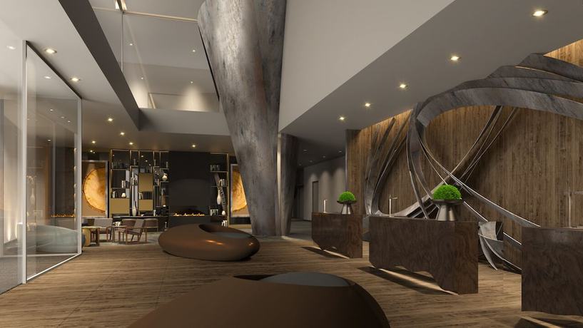 Imagen de los interiores del Hotel Hilton Porto Gaia. Foto 6