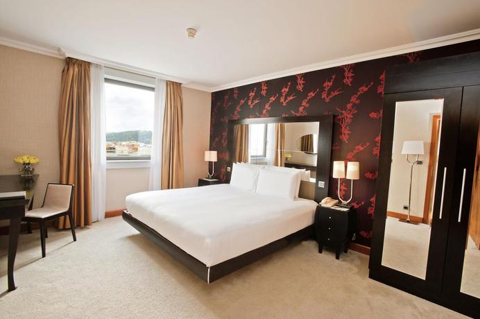 Imagen de la habitación del Hotel Hilton Prague Atrium. Foto 10