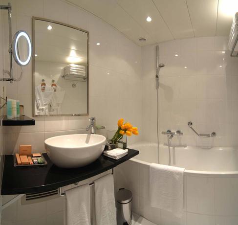 Imagen de la habitación del Hotel Hilton Prague Atrium. Foto 17