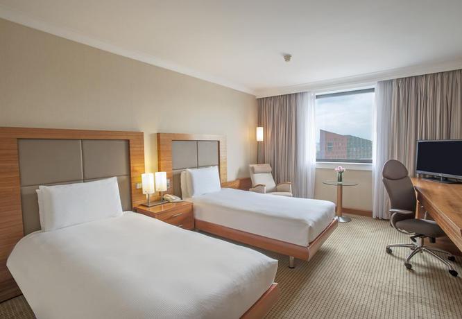 Imagen general del Hotel Hilton Prague Atrium. Foto 4