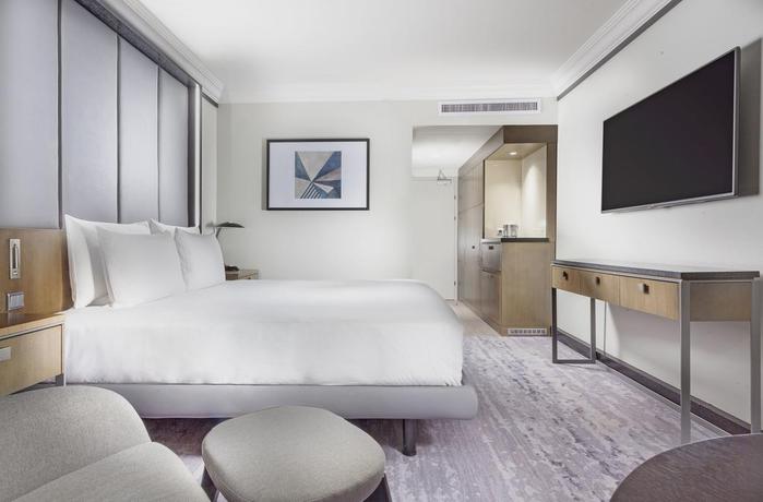 Imagen de la habitación del Hotel Hilton Prague. Foto 12