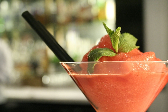 Imagen del bar/restaurante del Hotel Hilton Prague Old Town. Foto 6