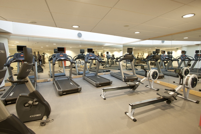 Imagen de los interiores del Hotel Hilton Prague Old Town. Foto 10