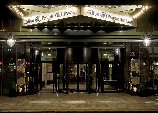 Imagen general del Hotel Hilton Prague Old Town. Foto 4