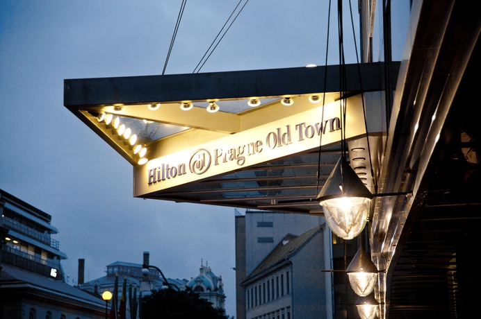Imagen general del Hotel Hilton Prague Old Town. Foto 5