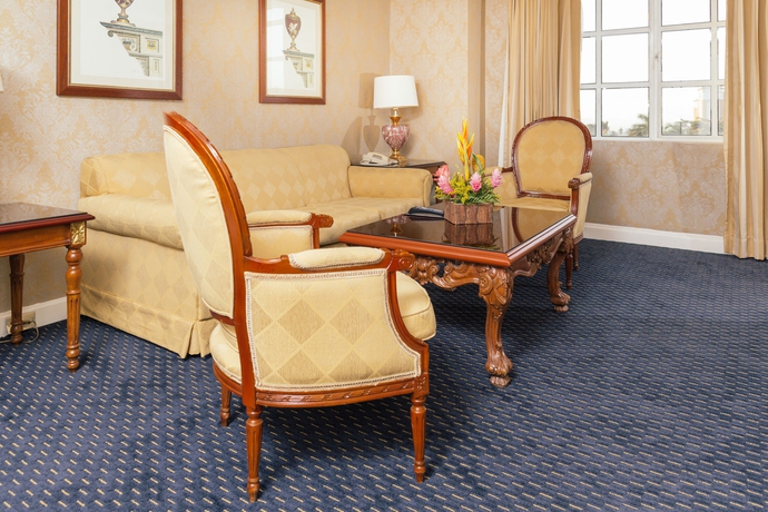 Imagen de los interiores del Hotel Hilton Princess Managua. Foto 16