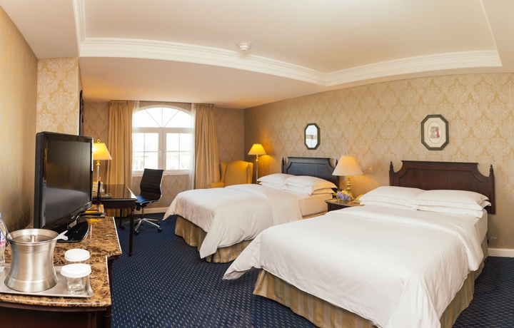 Imagen de la habitación del Hotel Hilton Princess Managua. Foto 15