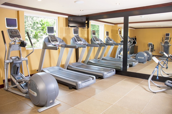 Imagen de los interiores del Hotel Hilton Princess San Pedro Sula. Foto 11