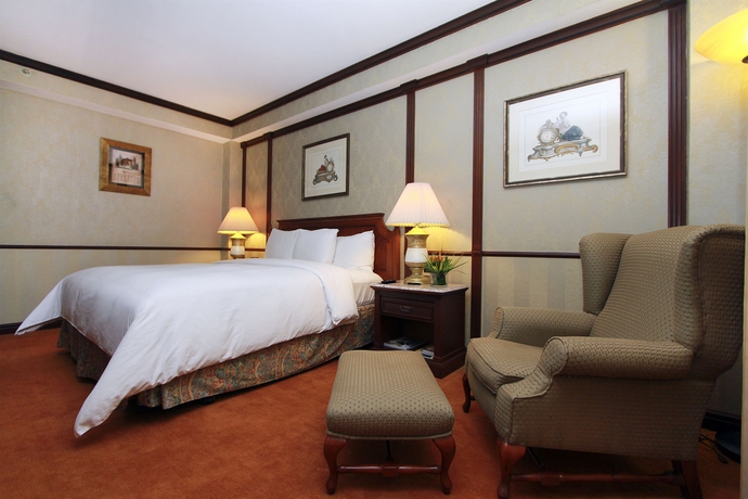 Imagen de la habitación del Hotel Hilton Princess San Pedro Sula. Foto 5