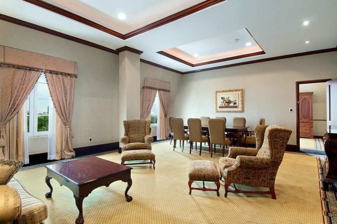 Imagen de los interiores del Hotel Hilton Princess San Pedro Sula. Foto 13