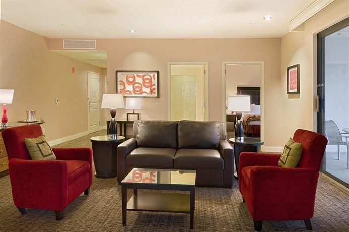 Imagen de los interiores del Hotel Hilton Promenade At Branson Landing. Foto 8