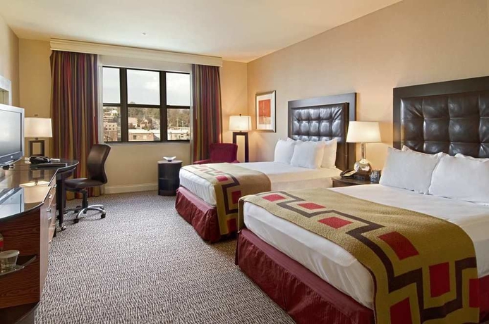 Imagen de la habitación del Hotel Hilton Promenade At Branson Landing. Foto 6