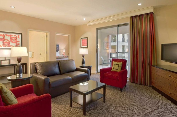 Imagen de los interiores del Hotel Hilton Promenade At Branson Landing. Foto 10