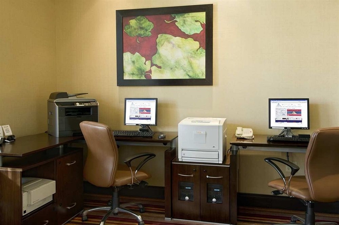 Imagen de los interiores del Hotel Hilton Promenade At Branson Landing. Foto 11