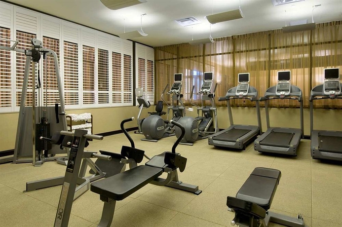 Imagen de los interiores del Hotel Hilton Promenade At Branson Landing. Foto 12