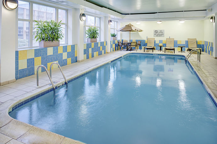 Imagen de la habitación del Hotel Hilton Providence. Foto 3