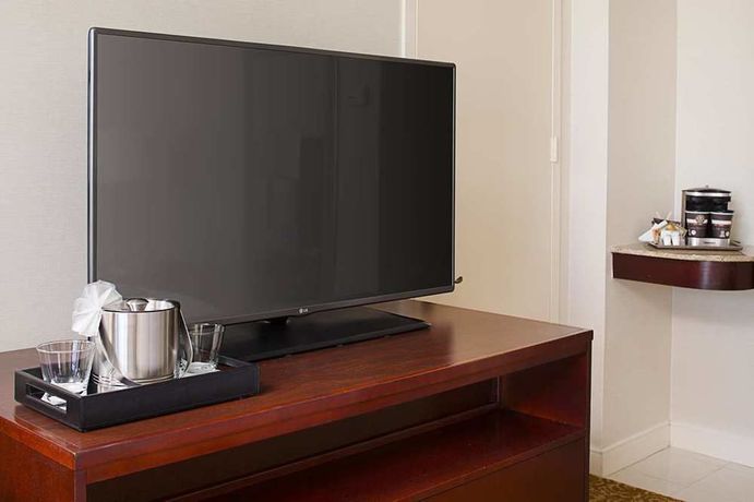 Imagen de la habitación del Hotel Hilton Providence. Foto 4