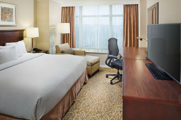 Imagen de la habitación del Hotel Hilton Providence. Foto 6