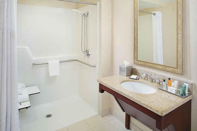 Imagen de la habitación del Hotel Hilton Providence. Foto 8