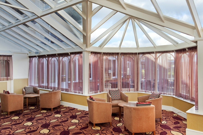 Imagen de los interiores del Hotel Hilton Puckrup Hall Tewkesbury. Foto 8
