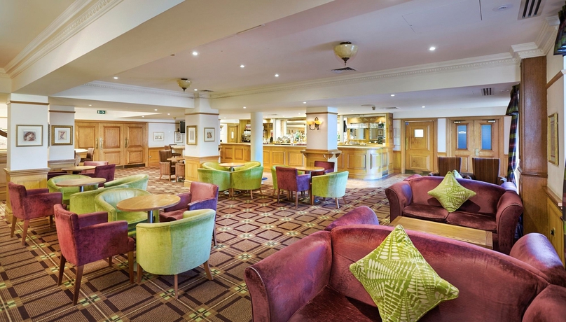 Imagen de los interiores del Hotel Hilton Puckrup Hall Tewkesbury. Foto 11