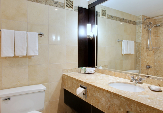 Imagen de la habitación del Hotel Hilton Quebec. Foto 12