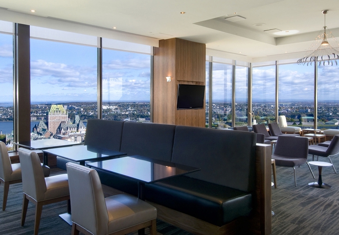 Imagen general del Hotel Hilton Quebec. Foto 5