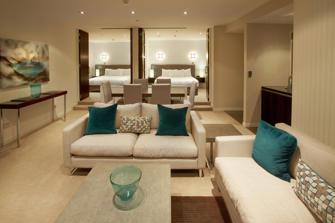 Imagen de la habitación del Hotel Hilton Queenstown Resort and Spa. Foto 8