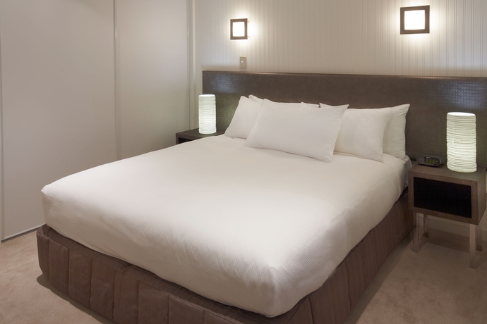 Imagen de la habitación del Hotel Hilton Queenstown Resort and Spa. Foto 9