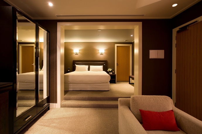 Imagen de la habitación del Hotel Hilton Queenstown Resort and Spa. Foto 10