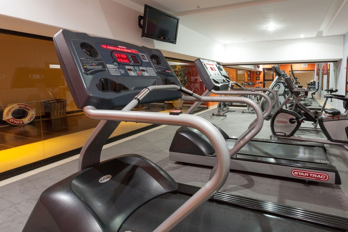 Imagen de los interiores del Hotel Hilton Queretaro. Foto 3