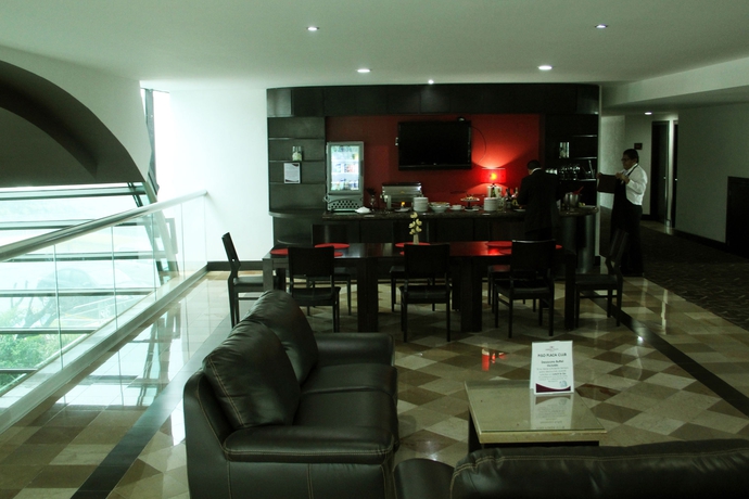 Imagen de los interiores del Hotel Hilton Queretaro. Foto 5