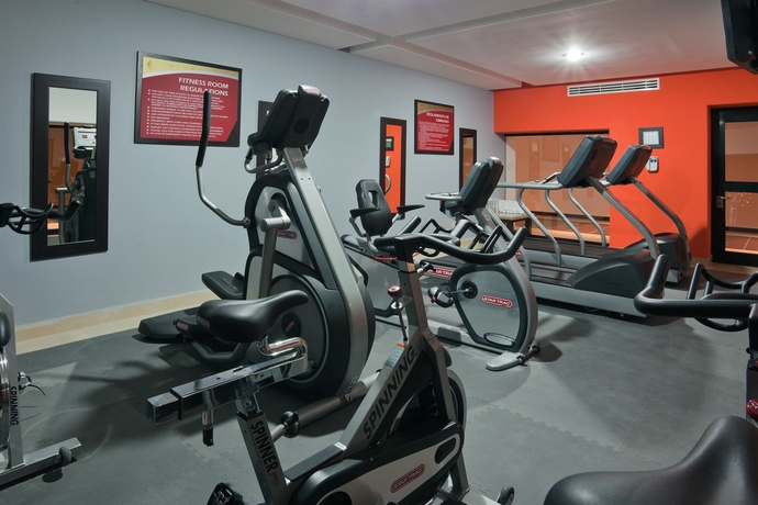 Imagen de los interiores del Hotel Hilton Queretaro. Foto 9