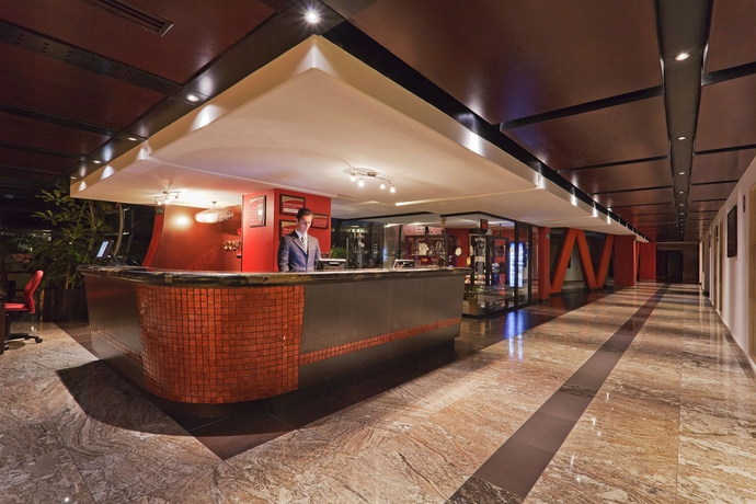 Imagen de los interiores del Hotel Hilton Queretaro. Foto 10