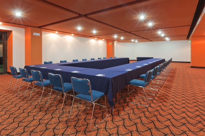 Imagen de los interiores del Hotel Hilton Queretaro. Foto 11