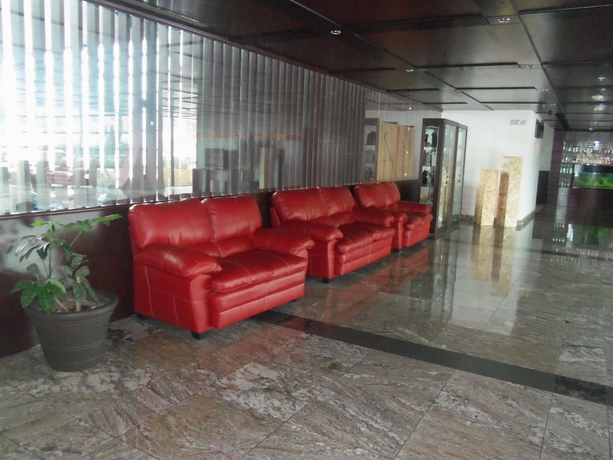 Imagen de los interiores del Hotel Hilton Queretaro. Foto 12