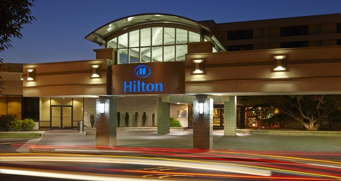 Imagen general del Hotel Hilton Raleigh North Hills. Foto 1