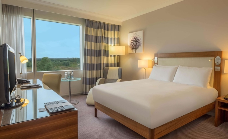 Imagen de la habitación del Hotel Hilton Reading. Foto 2