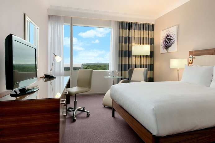 Imagen de la habitación del Hotel Hilton Reading. Foto 10